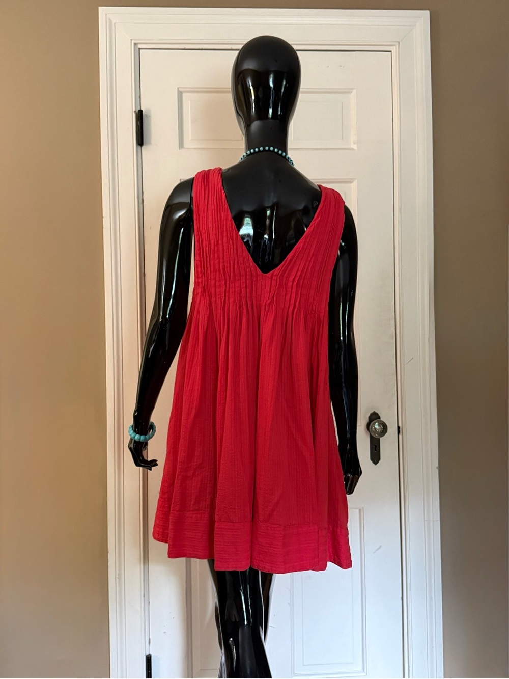 Free People cotton sundress ~ NWT - Picture 3 of 4